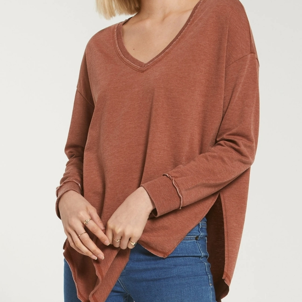 Z Supply top
